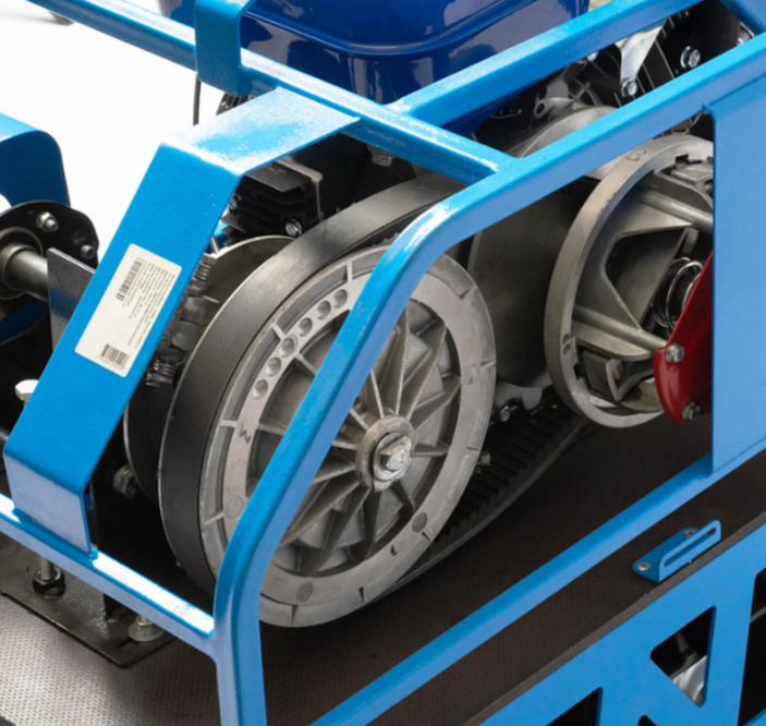 Мотобуксировщик НЕВА МС6-YAMAHA (MX300) PRO с реверсом в Балашихе