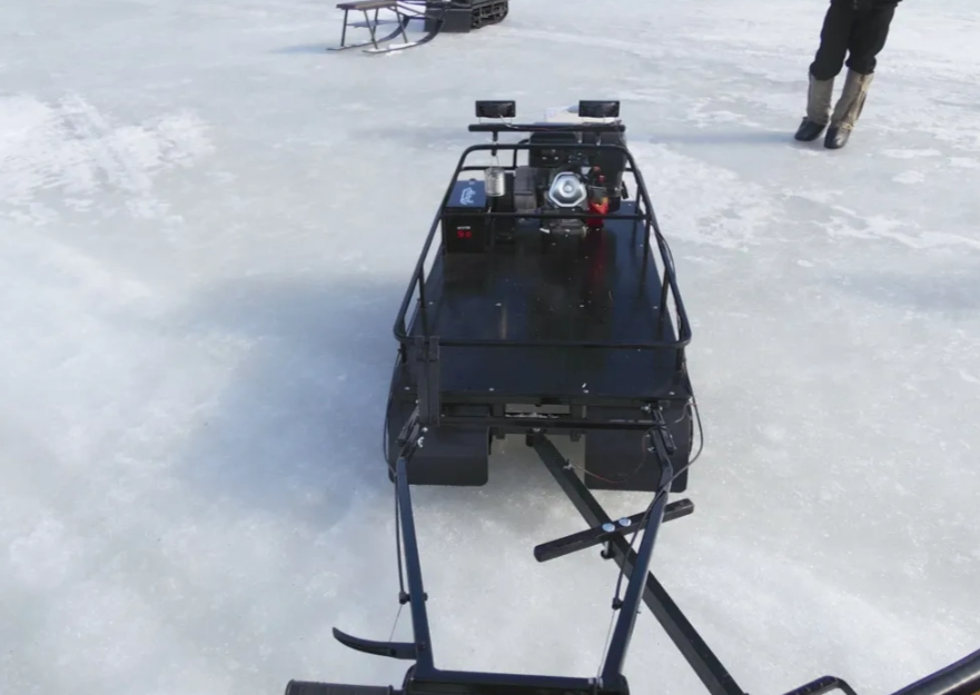 Мотобуксировщик AhtaR L 9 в Балашихе