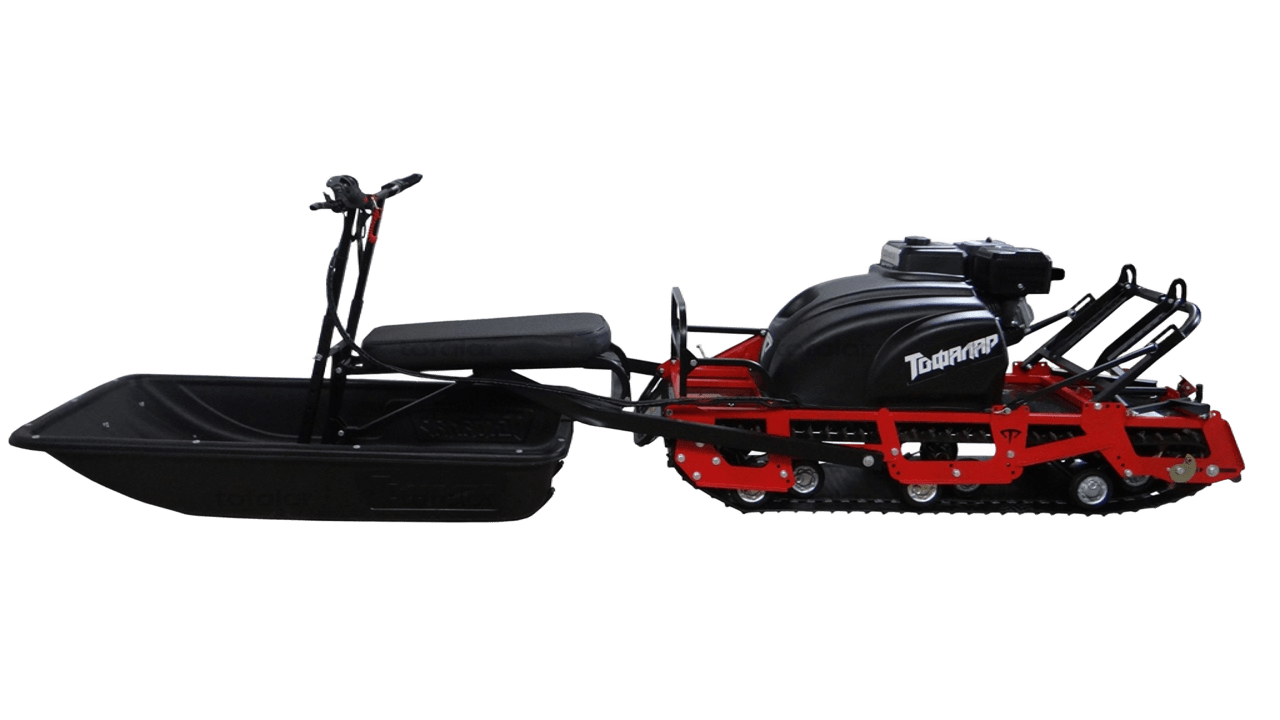 Мотобуксировщик Тофалар 500 Long - Тягач-толкач в Балашихе