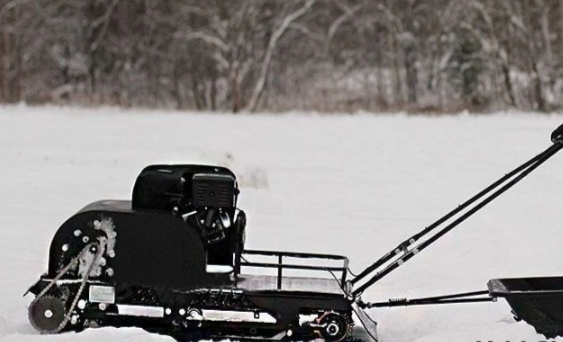 Мотобуксировщик ОНЕГО 550 МД 15 л.с. в Балашихе