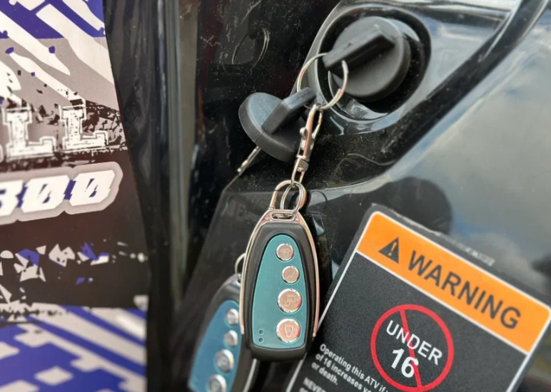 Квадроцикл GBM CROSS HILL 300 NEW PREMIUM в Балашихе