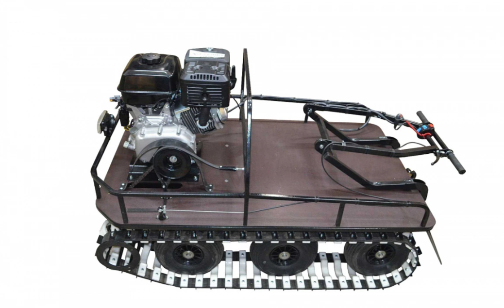 Мотобуксировщик вездеход KOiRA T13 R (понижающий редуктор) в Балашихе