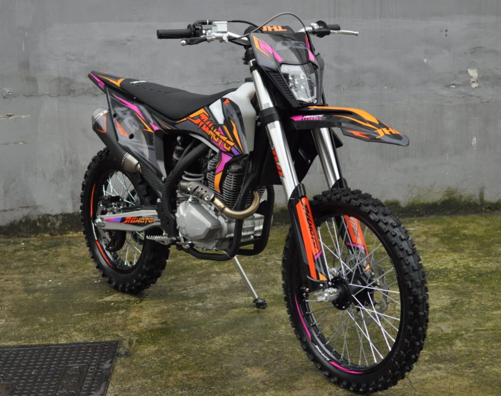 Мотоцикл JHLMOTO JHL LX3 PR300 (175FMN) в Балашихе