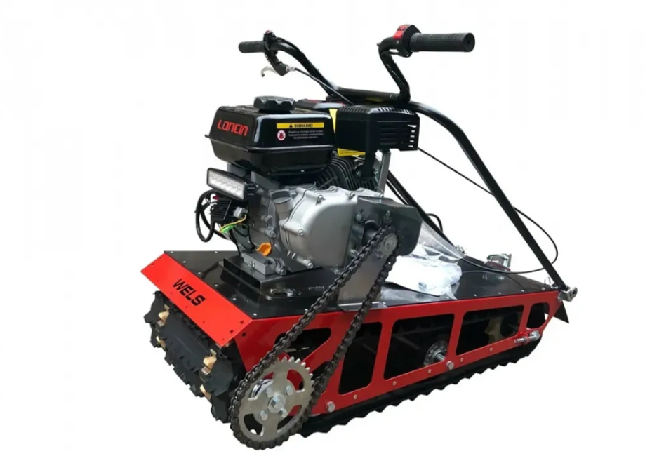 Мотобуксировщик WELS Ladoga 380 в Балашихе