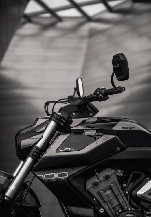 Мотоцикл Benda LFC 700 Pro в Балашихе