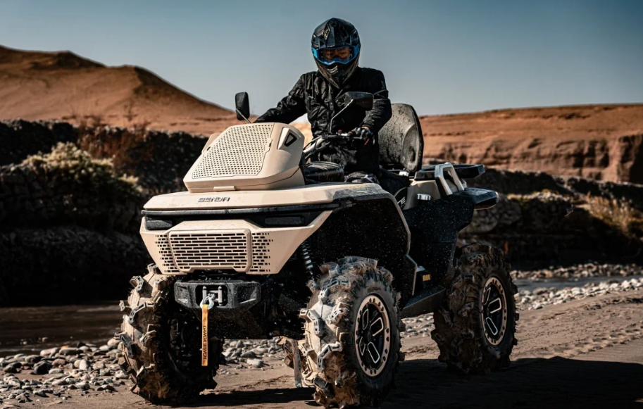 Квадроцикл BENDA REDSTONE 1000 MUD в Балашихе