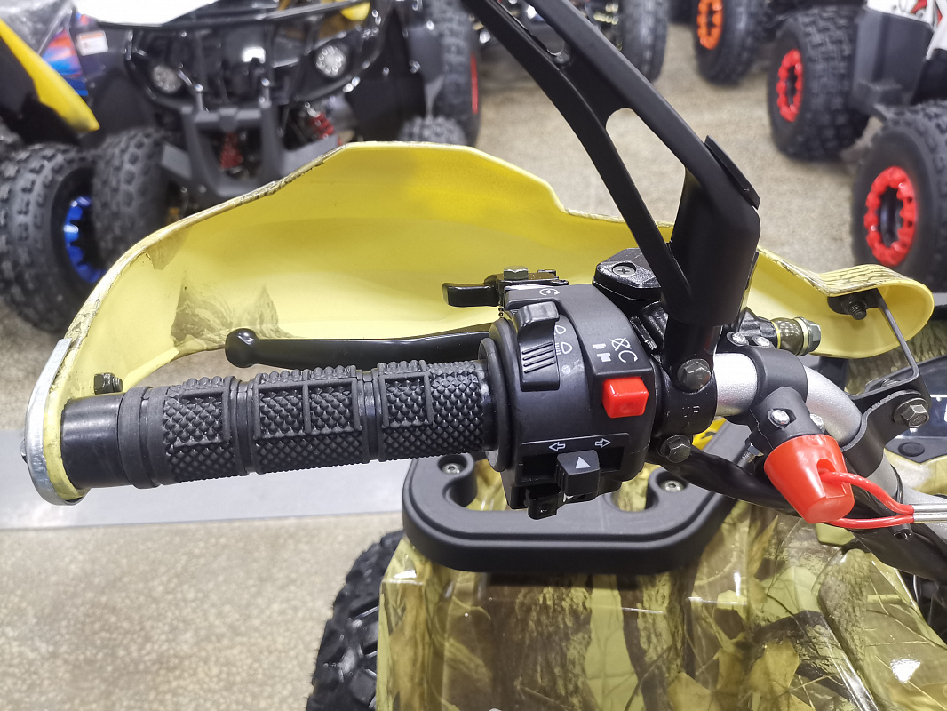 Квадроцикл PROMAX STORM 190 PRO в Балашихе