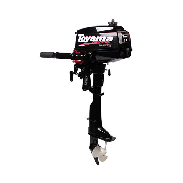 ЛОДОЧНЫЙ МОТОР TOYAMA TC3.6BMS в Балашихе