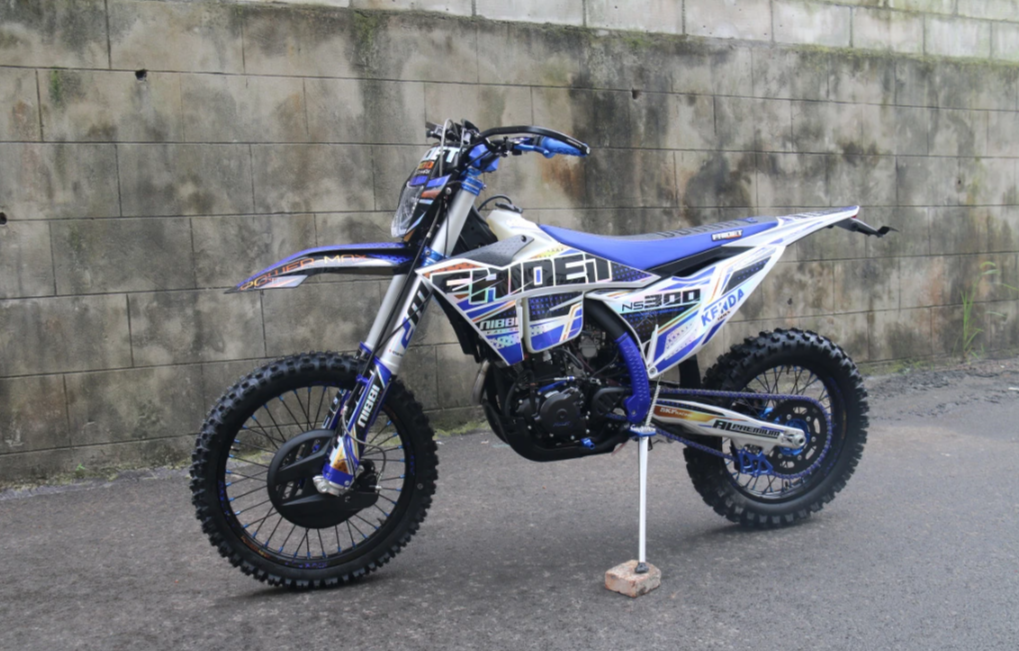 Кроссовый мотоцикл FAIDET NC300S EFI ULTRA KKE в Балашихе