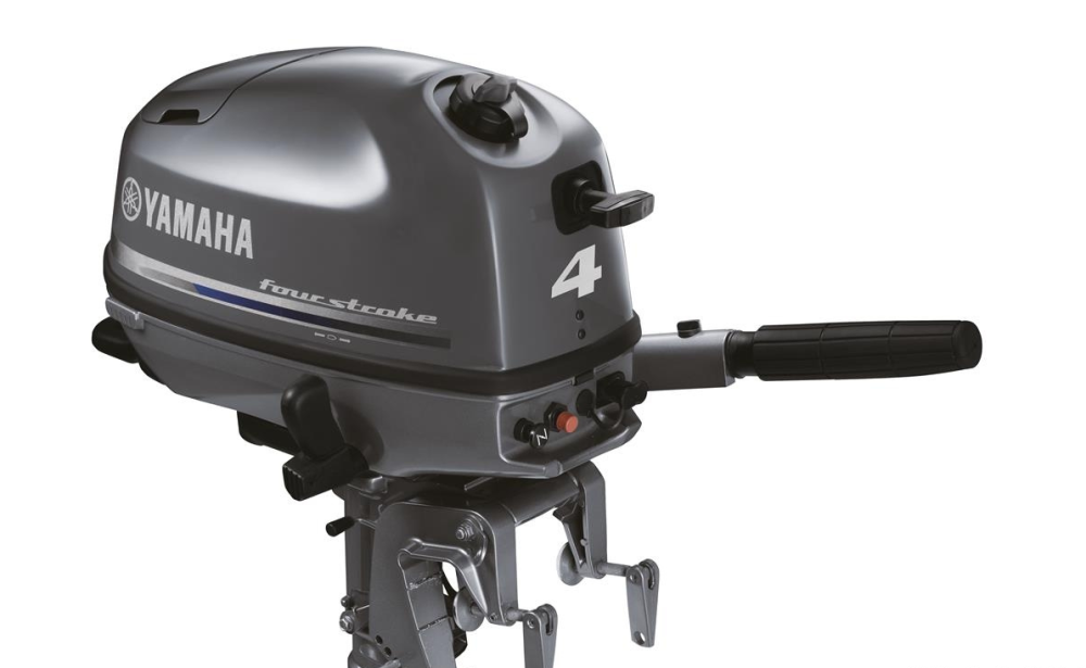 ЛОДОЧНЫЙ МОТОР YAMAHA F4BMHL в Балашихе