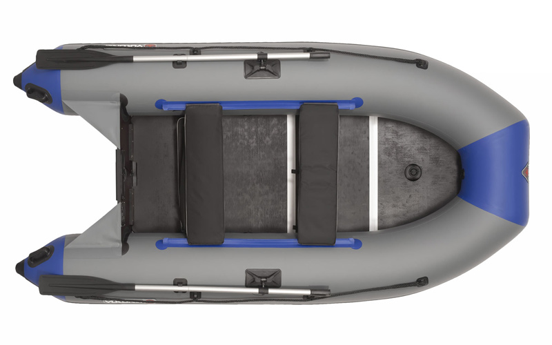 ЛОДКА НАДУВНАЯ YUKONA 310TSE (F) -В КОМПЛЕКТЕ С ФАНЕРНЫМ ПАЙОЛОМ в Балашихе