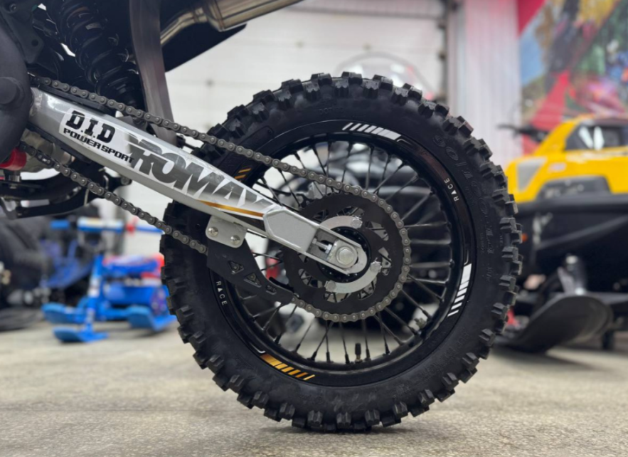 Мотоцикл (питбайк) PROMAX FIDET (ФАЙДЕТ) 145E PRO 17/14 в Балашихе