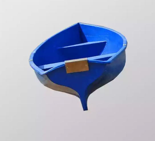 Стеклопластиковая лодка Омуль в Балашихе