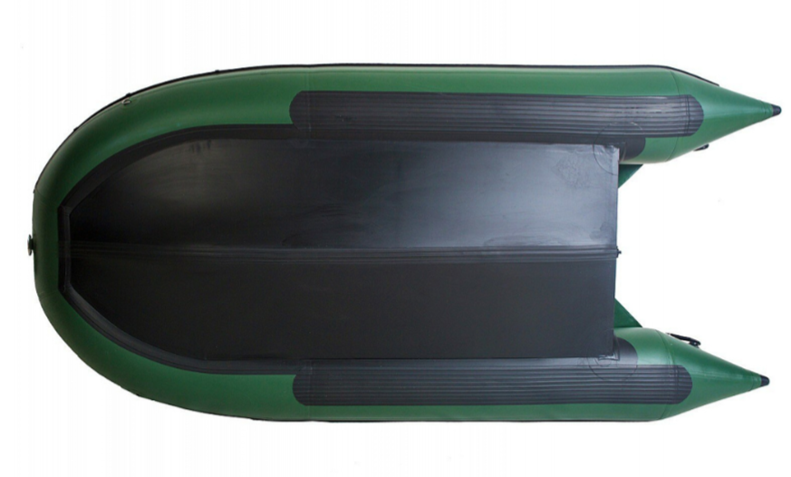 НАДУВНАЯ ЛОДКА GLADIATOR D370AL в Балашихе