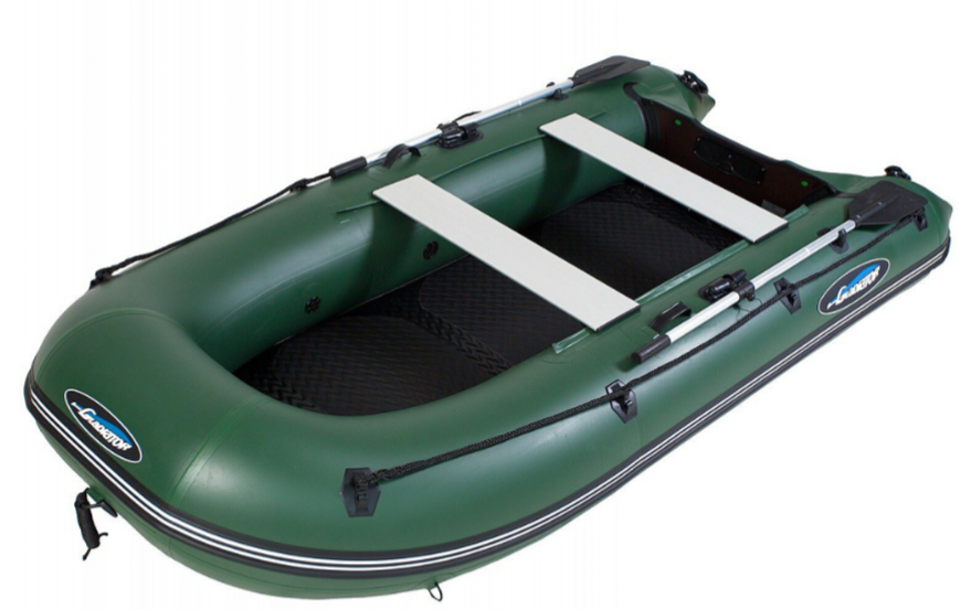 НАДУВНАЯ ЛОДКА GLADIATOR B330AD в Балашихе