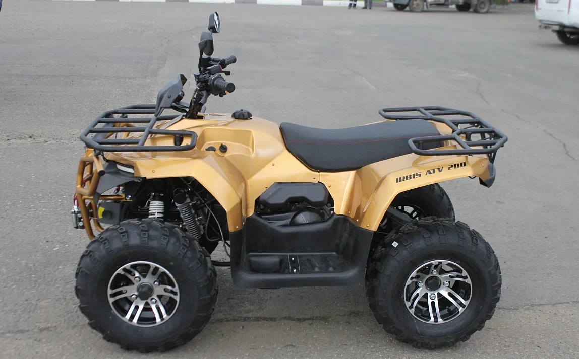 КВАДРОЦИКЛ IRBIS ATV200 PREMIUM в Балашихе