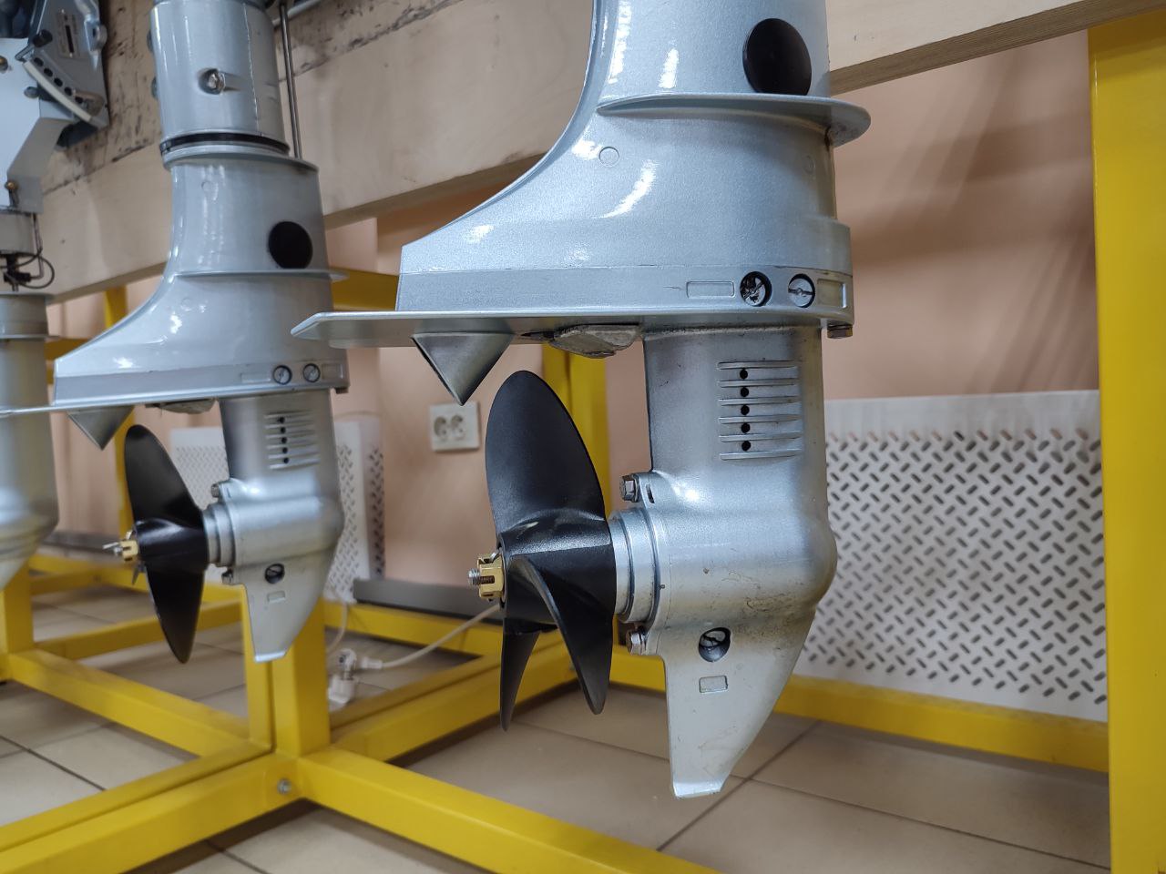 Лодочный мотор PROMAX SP6.2FHS (внешний бак 12 л) в Балашихе