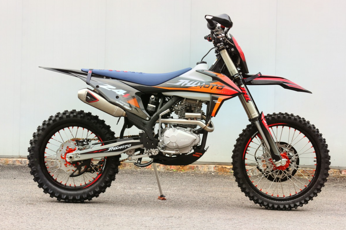 Мотоцикл JHLMOTO JHL Z4i (EFI) PR250 (172FMM-5S) в Балашихе