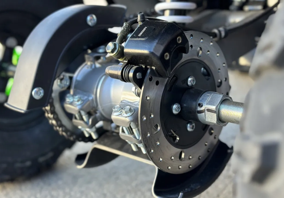 Квадроцикл GBM DAXTER 220 NEW в Балашихе