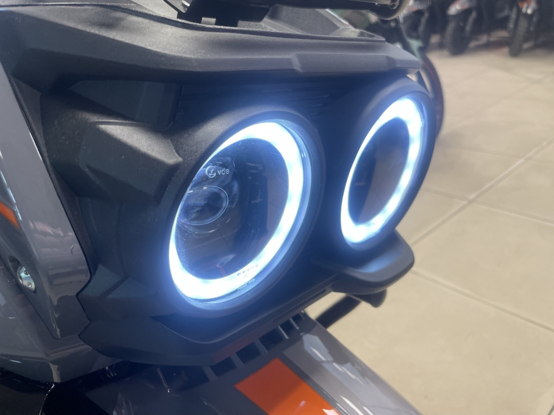 Скутер PROMAX STALKER ARMY 240(49) в Балашихе