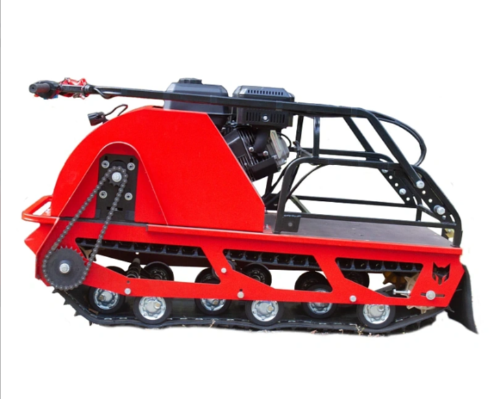 Мотобуксировщик POMOR X-600 K18 в Балашихе