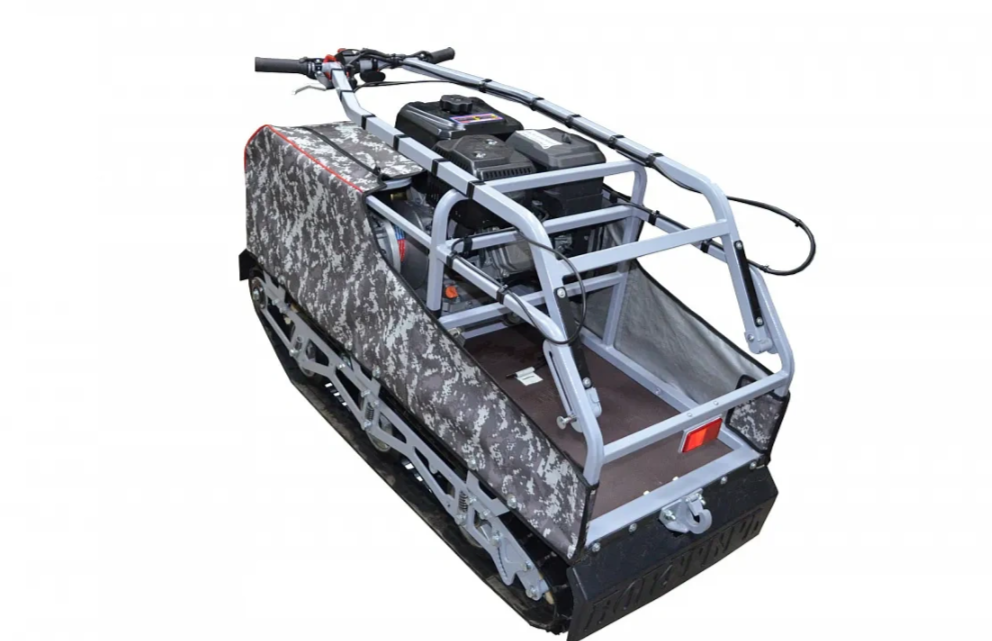 Мотобуксировщик "Богатырь" 20 (ручной стартер) в Балашихе