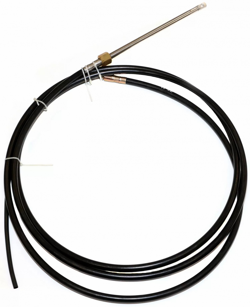 ТРОС РУЛЕВОЙ F14 ДЛЯ РЕДУКТОРОВ Т71, Т85 (ТАЙВАНЬ) в Балашихе