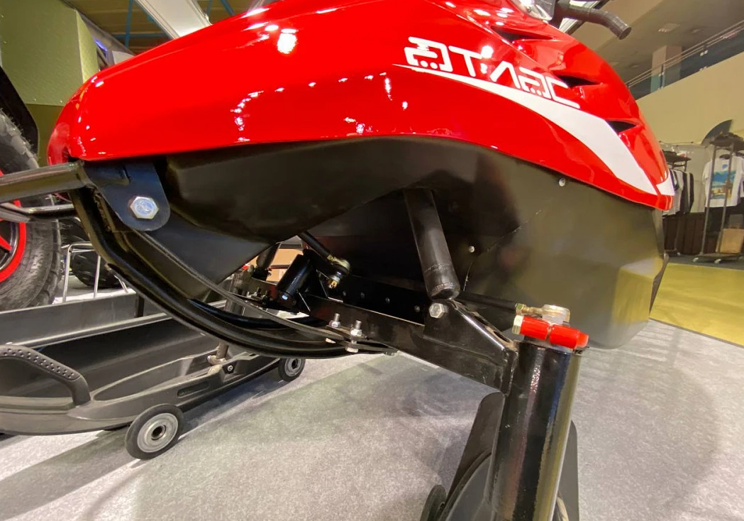 Снегоход ТОФАЛАР АТЛАС 800 в Балашихе