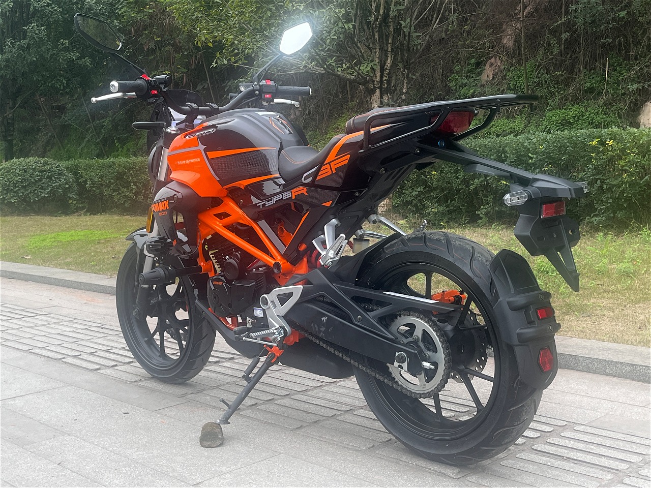 Мотоцикл PROMAX CB300RL (4V, 6G) в Балашихе