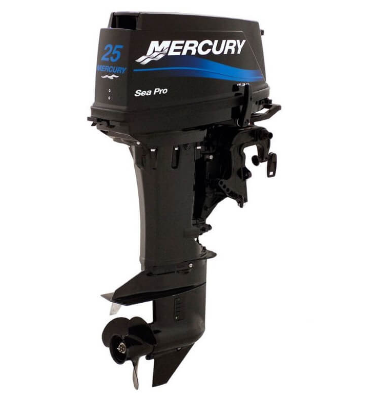 ЛОДОЧНЫЙ МОТОР MERCURY 25 MLHSP в Балашихе