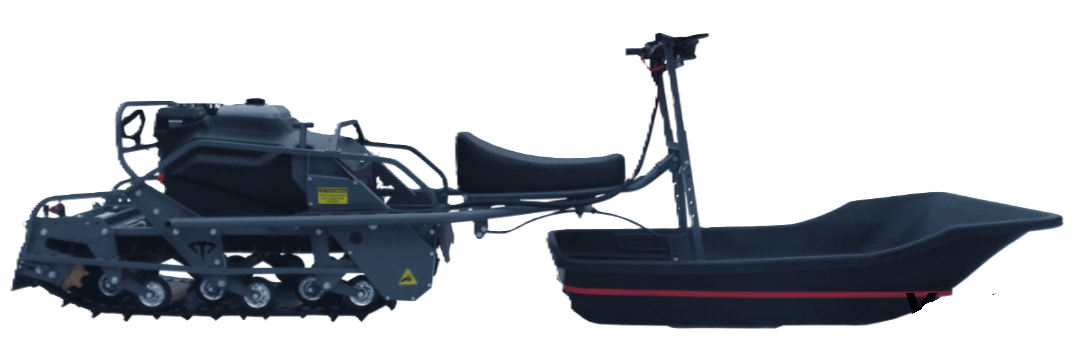 Мотобуксировщик Тофалар Тундра Толкач в Балашихе