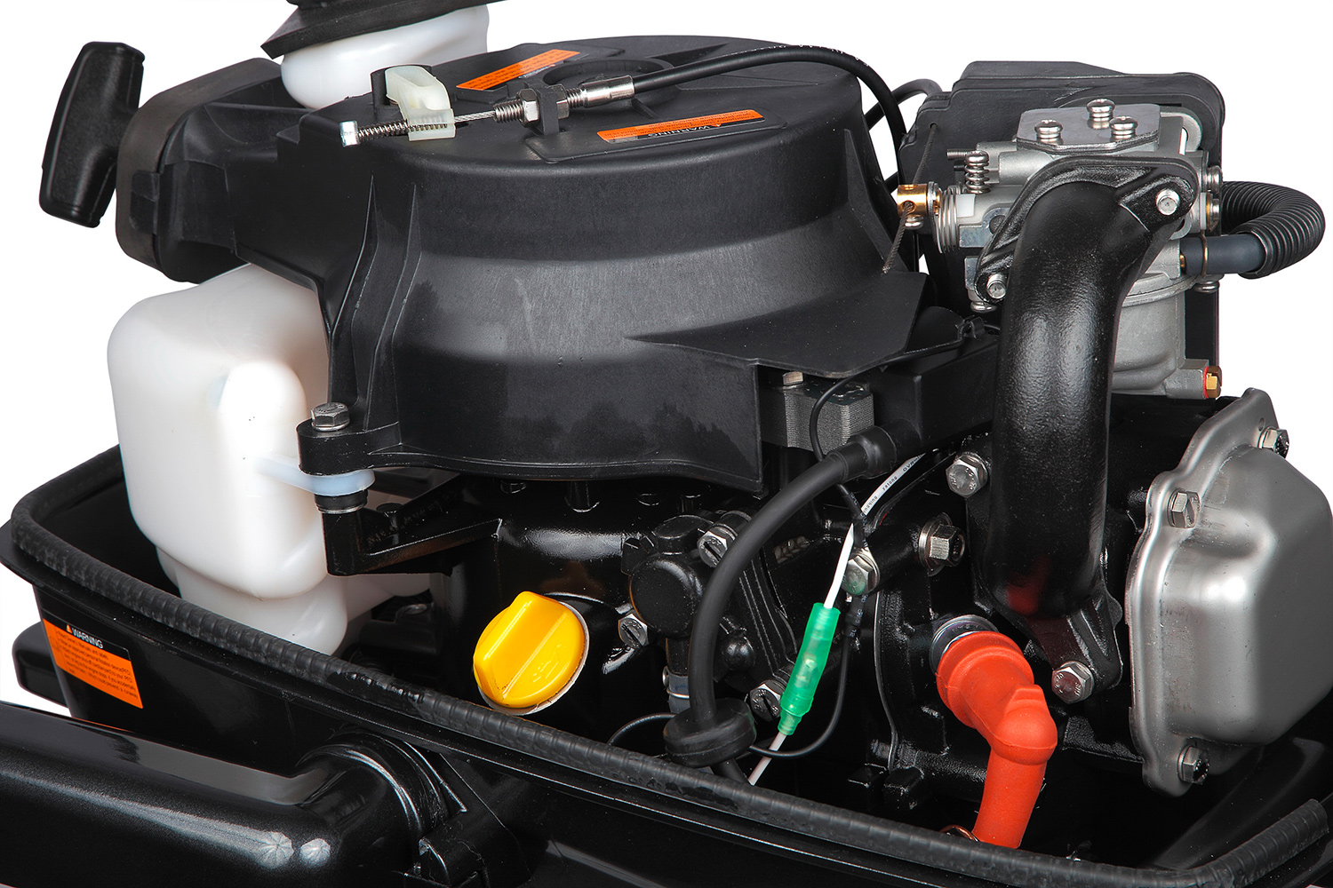 Лодочный мотор MARLIN MF 5 AMHL в Балашихе