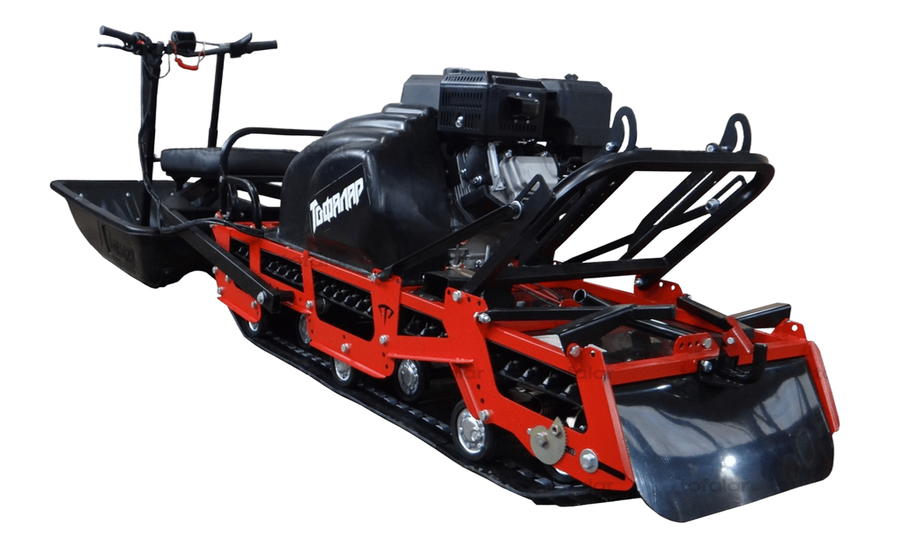 Мотобуксировщик Тофалар 500 Long - Тягач-толкач в Балашихе