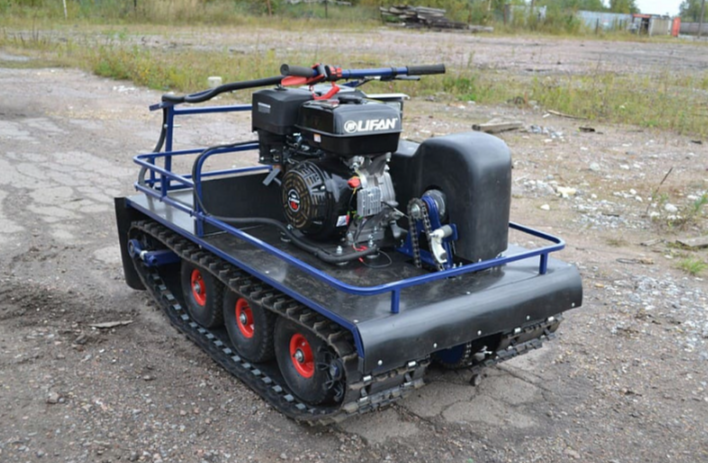 Мотобуксировщик БАРС К800 15 л.с. в Балашихе