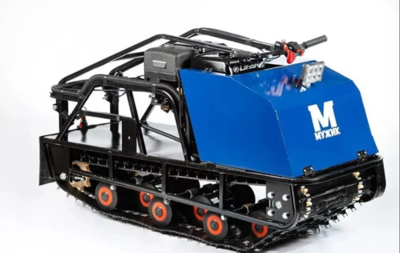 Мотобуксировщик МУЖИК М500 СТАНДАРТ 18.5 л.с. в Балашихе