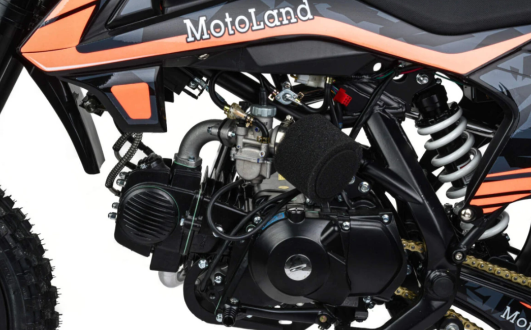 Питбайк MOTOLAND (МОТОЛЕНД) 150 GF150 E в Балашихе