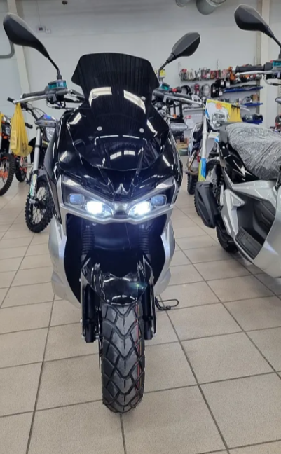 МаксиСкутер PROMAX ADV 200(49) (REPLICA HONDA) в Балашихе