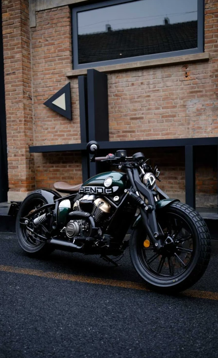 Мотоцикл Benda Napoleon 250 в Балашихе