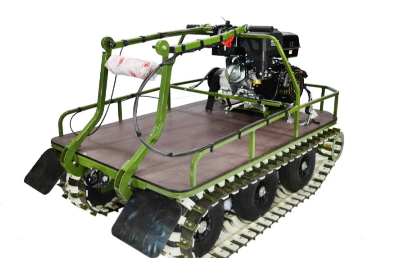 Мотобуксировщик вездеход KOiRA T9 R (понижающий редуктор) в Балашихе