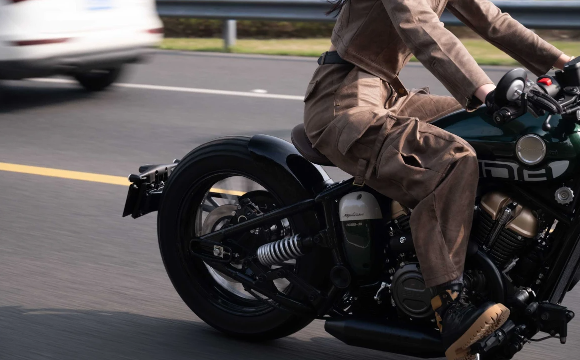 Мотоцикл Benda Napoleon 250 в Балашихе