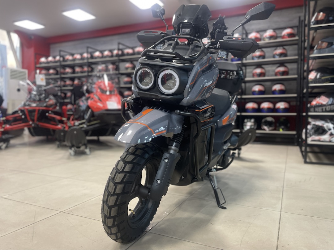 Скутер PROMAX STALKER ARMY 240(49) в Балашихе