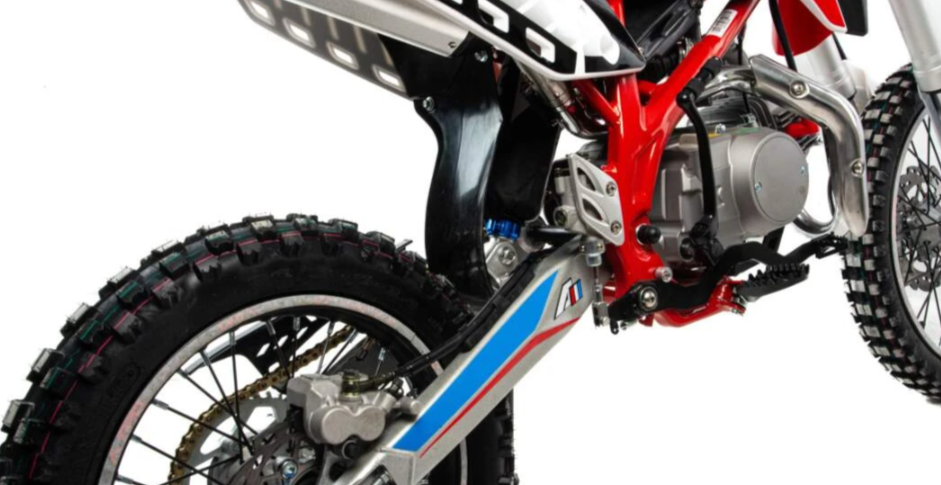 Питбайк MOTOLAND (МОТОЛЕНД) Apollo125 DT125 в Балашихе