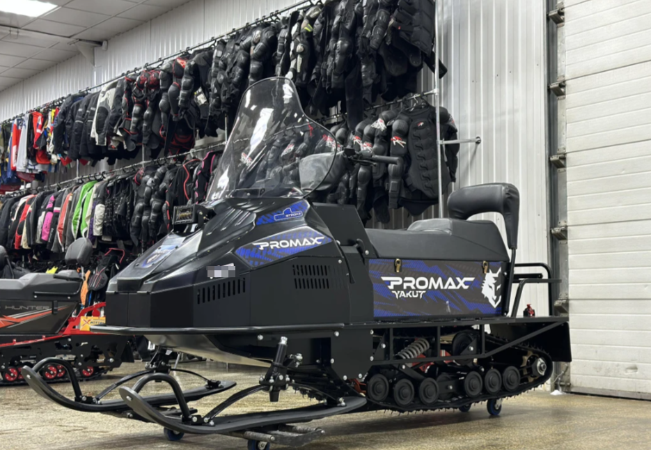 Снегоход PROMAX YAKUT R/К 500 2.0 4T 29 LONG в Балашихе