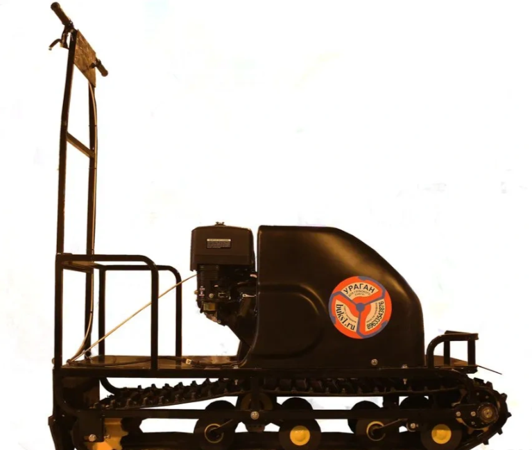 Мотобуксировщик Ураган Базовый 15 л.с. в Балашихе