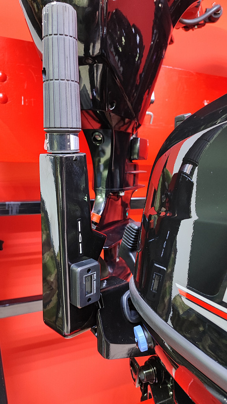 Лодочный мотор MARLIN PROLINE MP 50 AMH ПОД ВОДОМЕТ в Балашихе