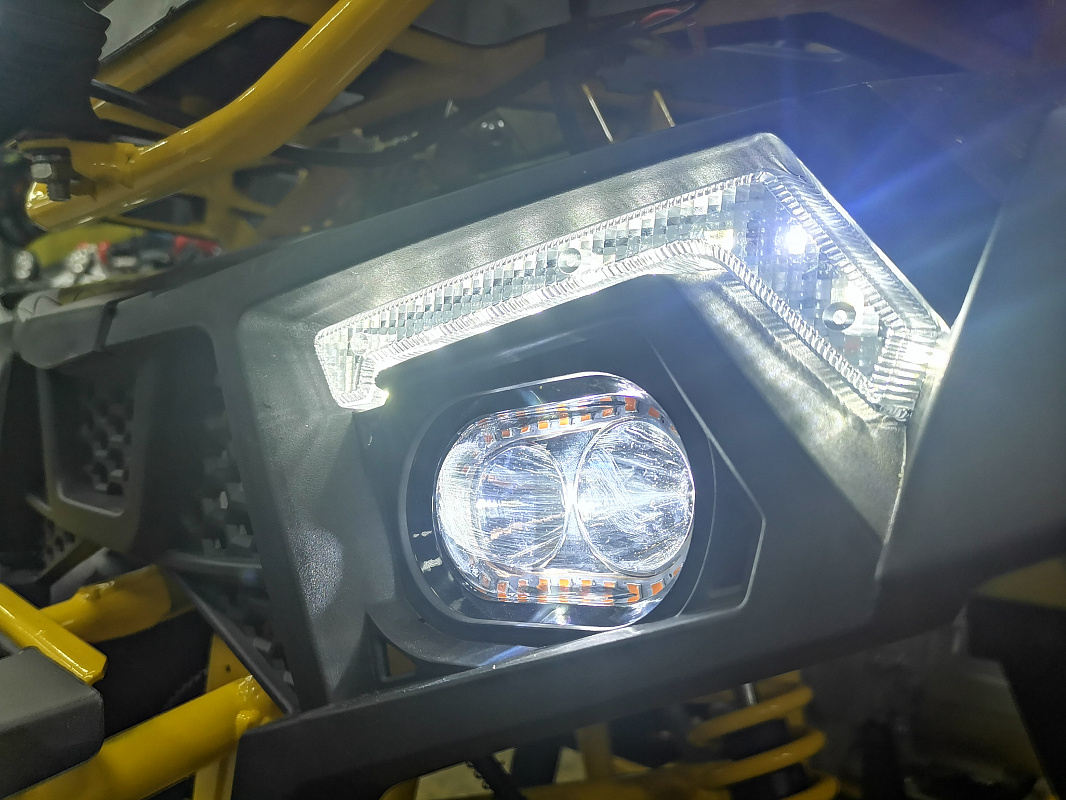 Квадроцикл PROMAX STORM 190 PRO в Балашихе