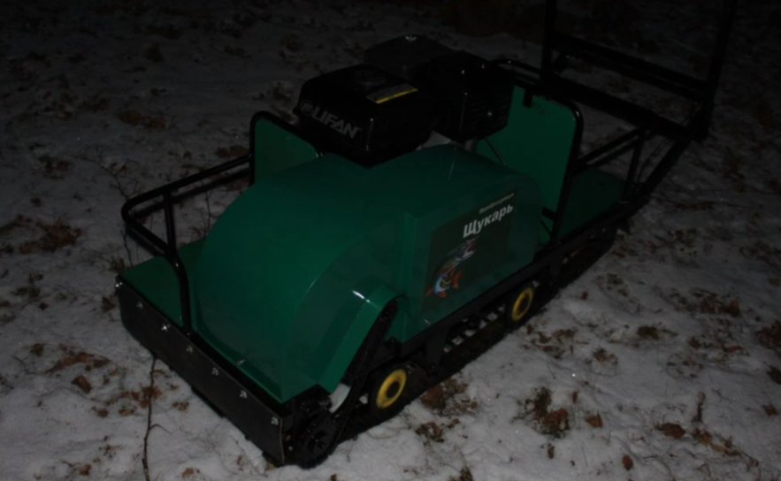 Мотобуксировщик Щукарь П-В 500, 9(1450 мм) в Балашихе