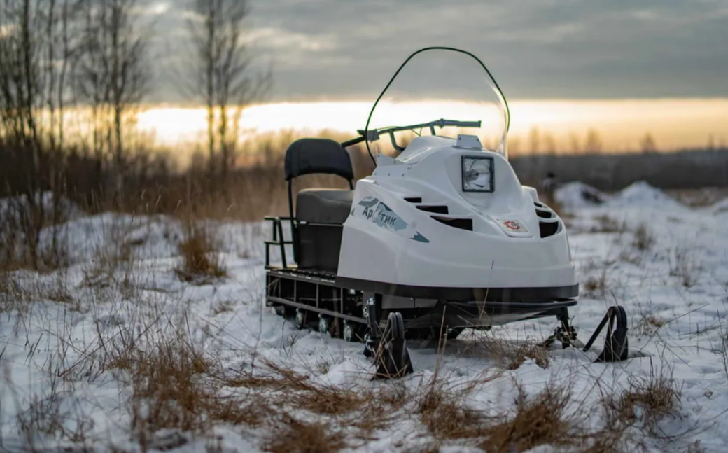 Снегоход АРКТИК 4Т в Балашихе