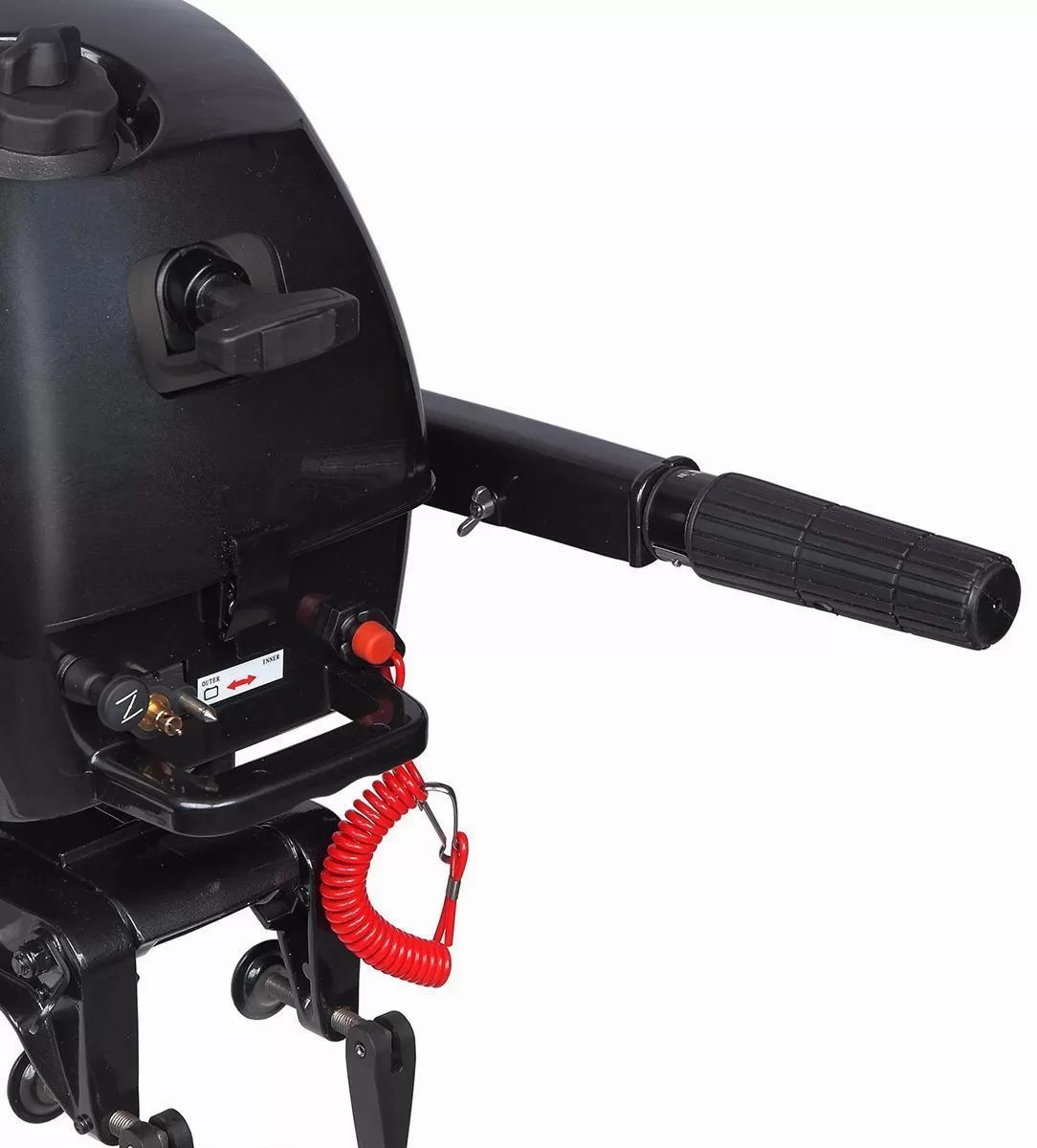 Лодочный мотор MARLIN MF 5 AMHS в Балашихе