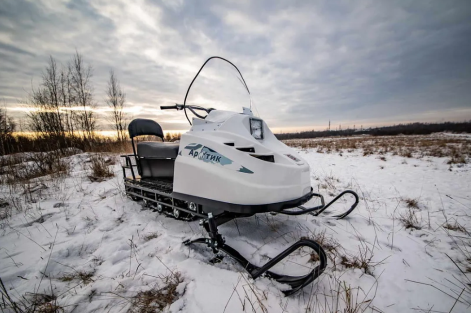 Снегоход АРКТИК 4Т в Балашихе